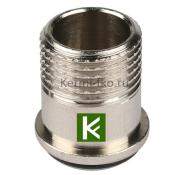 Клапан ручной c закрытием затвора SVR 2122 000015 STOUT